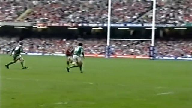 Brian O'Driscoll, 2001 смотреть онлайн
