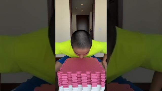 Funny Sagawa1gou TikTok Videos June 19, 2022 (Crazy Frog) | SAGAWA Compilation Watching Alien Dance