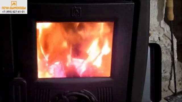 Чугунная печка Plamen Trenk смотреть онлайн