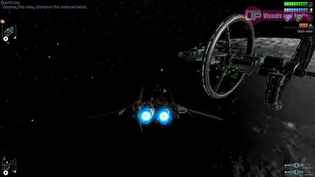 Space Commander: War and Trade Nintendo Switch Review смотреть онлайн