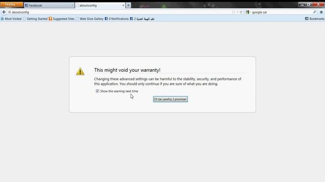 How to open searches in new tab, Firefox! смотреть онлайн