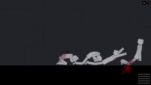 Symbiote Mod In People Playground!