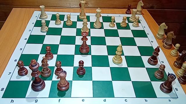 96 [B35] Сицилианская защита ранний Дракон 0-1