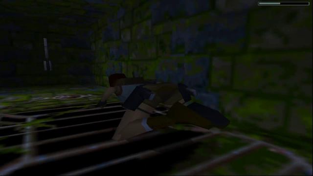 Прохождение Tomb Raider (1996) - часть #7 смотреть онлайн