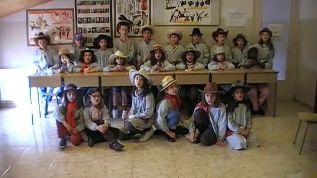 Oh! Susanna... (Alumnes de 3r, Curs 2012-13) смотреть онлайн