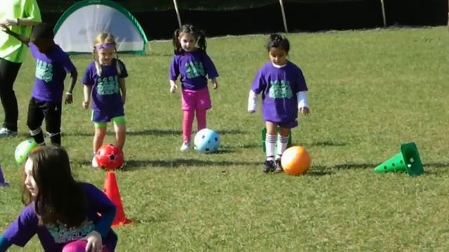 Fun soccer games for kids pt 3 смотреть онлайн