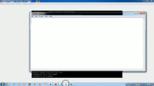 Tutorial Ubuntu Samba смотреть онлайн