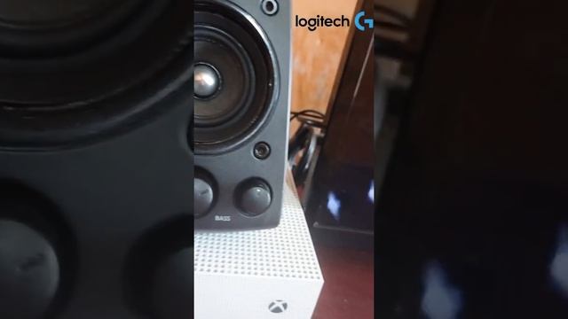 Logitech z623 test de audio BASS XTREMO ☠️ смотреть онлайн