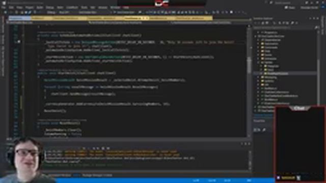 Twitch Chat Bot - Heist Game - Locking and Synchronization - Episode 36 смотреть онлайн