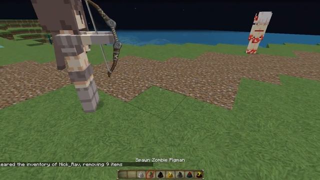 Minecraft Cute Mob Models Mod 1.8/1.7.10 смотреть онлайн