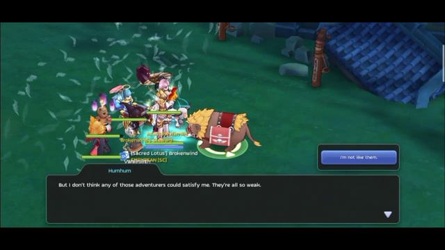How to Unlock Mount Shop "Cavalry Mastery Quest" - Ragnarok Eternal Love Mobile смотреть онлайн
