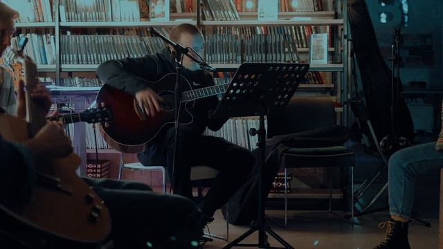 Теневая Сторона - ЮВАО-КЗМ [Квартирник] © 2023 смотреть онлайн