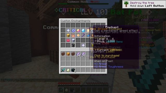 THE BEST MONEY MAKING METHOD IN MINECRAFT DUNGEONS! смотреть онлайн
