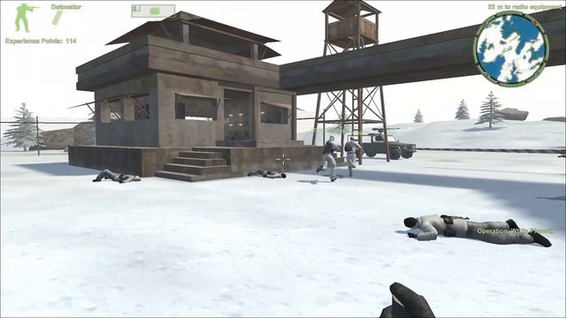 Delta Force: Xtreme 2 - Operation White Phoenix смотреть онлайн