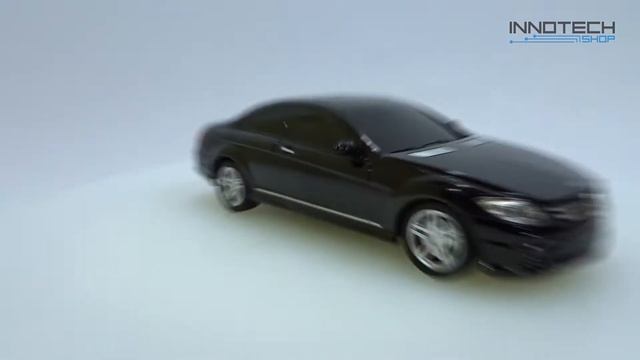 Mercedes Benz CL63 AMG 1:24 RC modellautó Rastar 34200 fekete смотреть онлайн