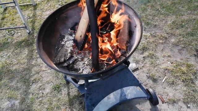Как горит гнилое дерево? смотреть онлайн