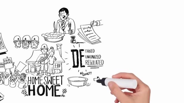 The End of the American Dream? смотреть онлайн