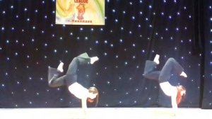 Контемп дуэт. Flash point. Музыка Iowa одно и то же