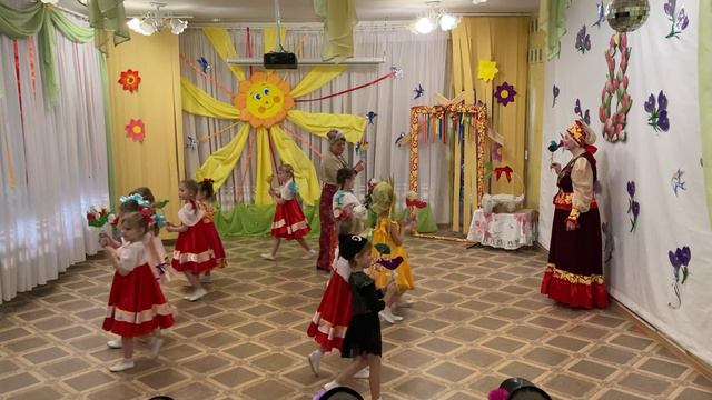 Праздник Жаворонки смотреть онлайн