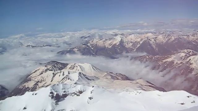 на вершине Казбека смотреть онлайн