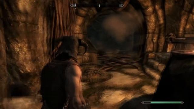 The Elder Scrolls V Skyrim Серия 2-Ветрений пик смотреть онлайн