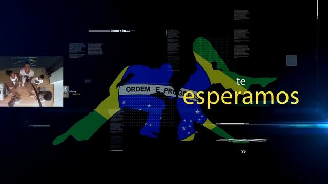 Parafina team: X CAPOEIRA NA BEIRA DO MAR - Marbella 2017 смотреть онлайн