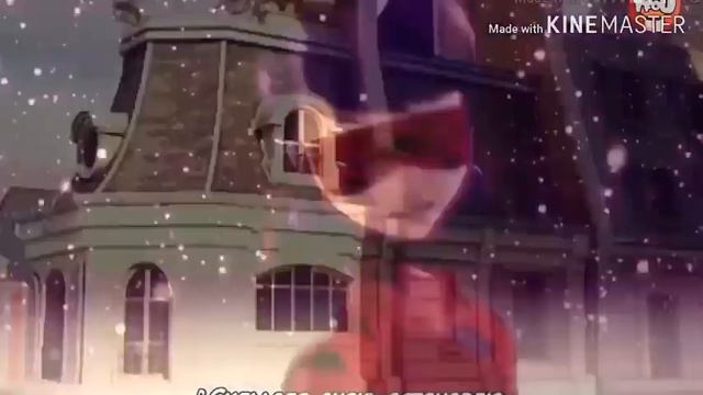 Леди баг и Супер кот клип под песню "Зимний сон" 2019!!!!!! смотреть онлайн