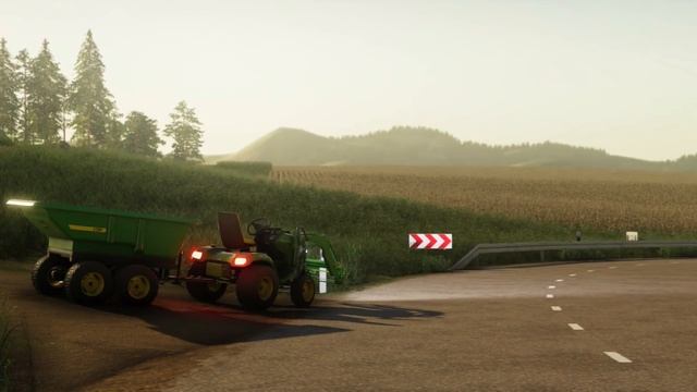 Farm Sim News! BIG TLX Announcement, X9 Failed But Fixed, & More! | Farming Simulator 19 смотреть онлайн