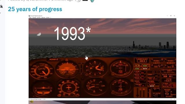 The Funniest Moments In Flight Simulator 2020 - r/MSFS2020 смотреть онлайн