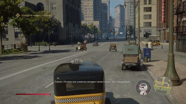 Mafia 1 Remake Глава 2 Бегущий человек смотреть онлайн