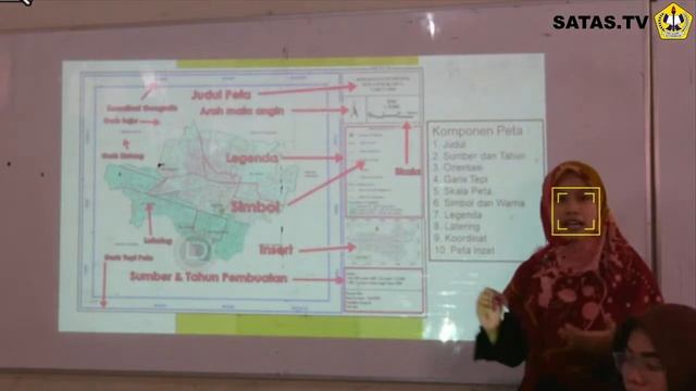 GEOGRAFI (LINTAS MINAT) KELAS XII MIPA "PEMANFAATAN PETA, PENGINDERAAN JAUH DAN SIG" смотреть онлайн
