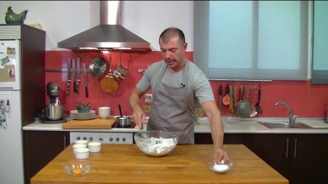 Soufflé De Chocolate