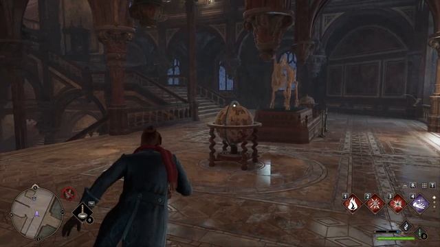 Hogwarts Legacy (PC) Part 15 | The Undercroft смотреть онлайн