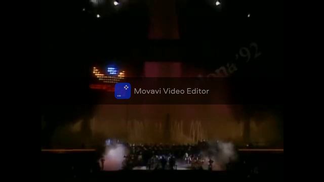 Freddie Mercury Ft. Montserrat Caballe Barcelona (Live In Olimpiada Cultural)