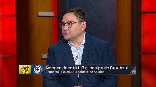 DISCUSIÓN PICANTE por estrategia que usó AMÉRICA vs Cruz Azul: Fue de equipo chico | Futbol Picante смотреть онлайн