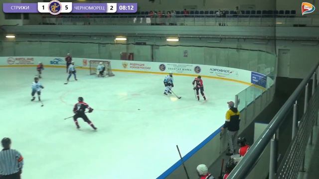 14.03.20  СТРИЖИ  -   ЮНЫЙ ЧЕРНОМОРЕЦ