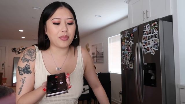 Telling My Boyfriend My New Body "POPPED" To See How He Reacts! смотреть онлайн