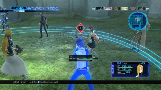 Let's Play Lost Dimension Part 12 - Judgement II смотреть онлайн