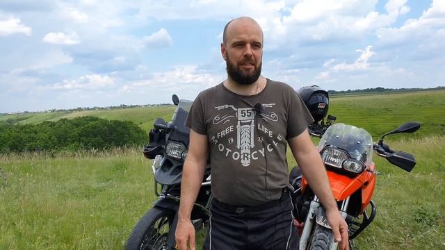 Мотоцикл для новичка Bmw F 650  Gs 800cc Twin Vs Bmw F 800 Gs. Сравнение. НЕ ТЕСТ ДРАЙВ