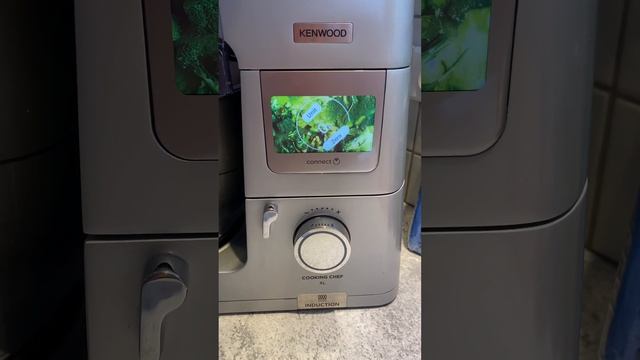 Kenwood Cooking Chef XL:  Erreur 49