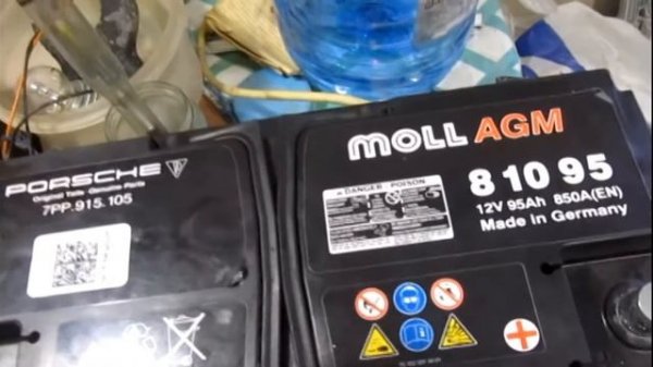 Восстановление аккумулятора на 100%