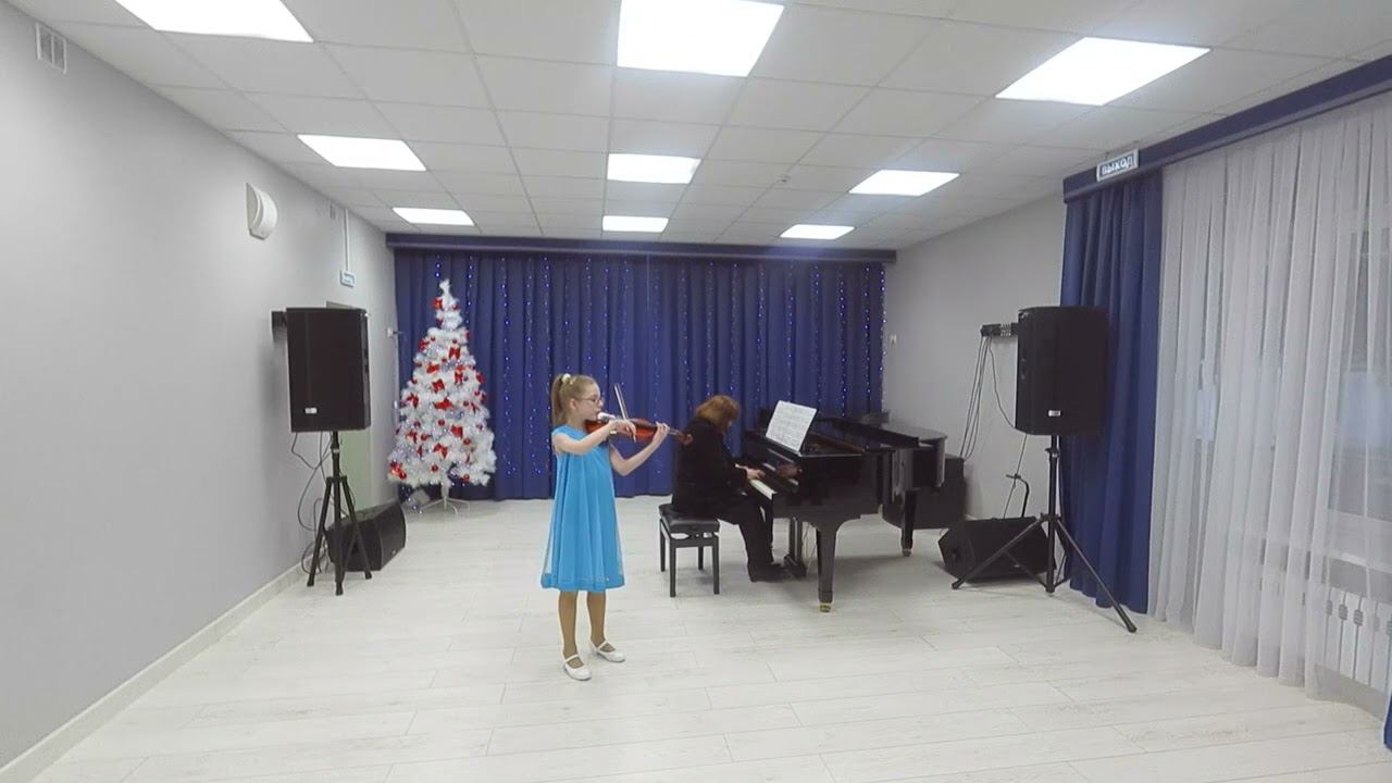 Е. Хубаи «Болеро» смотреть онлайн