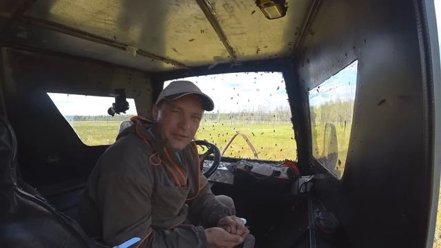 ЖЕНСКОЕ КАТИЩЕ! “ТАЙГА” ОДИН ПОСРЕДИ БОЛОТ! ПОИСК МЕСТА 1940х ГОДОВ! смотреть онлайн