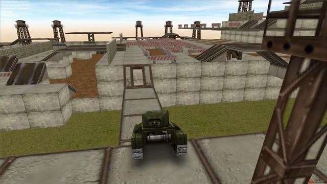 ЭСТАФЕТА / КАРТЫ TLVK - ТАНКИ ОНЛАЙН СЕКРЕТНОЕ смотреть онлайн