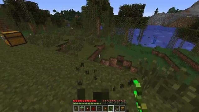 minecraft grafic bug/bug grafico minecraft 1.7.4/1.7.5/1.7.10 смотреть онлайн