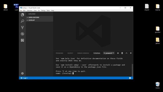 Criando bot para Discord - Tutorial 1 смотреть онлайн