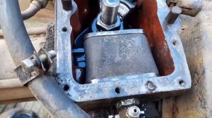 Большой люфт в рулевой колонке МТЗ 82.Нашёл причину.