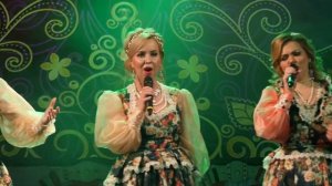 Ансамбль "СОРОКА" - "Русская душа", сл. и муз. С.Новожилова, соло Ирина Федотова и Ольга Юдина