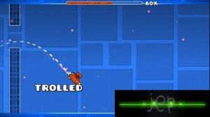 Ты затролен 100% #gdmeme