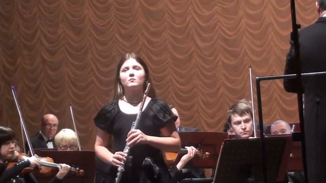 К. Рейнеке Концерт ре мажор 2,3 часть смотреть онлайн